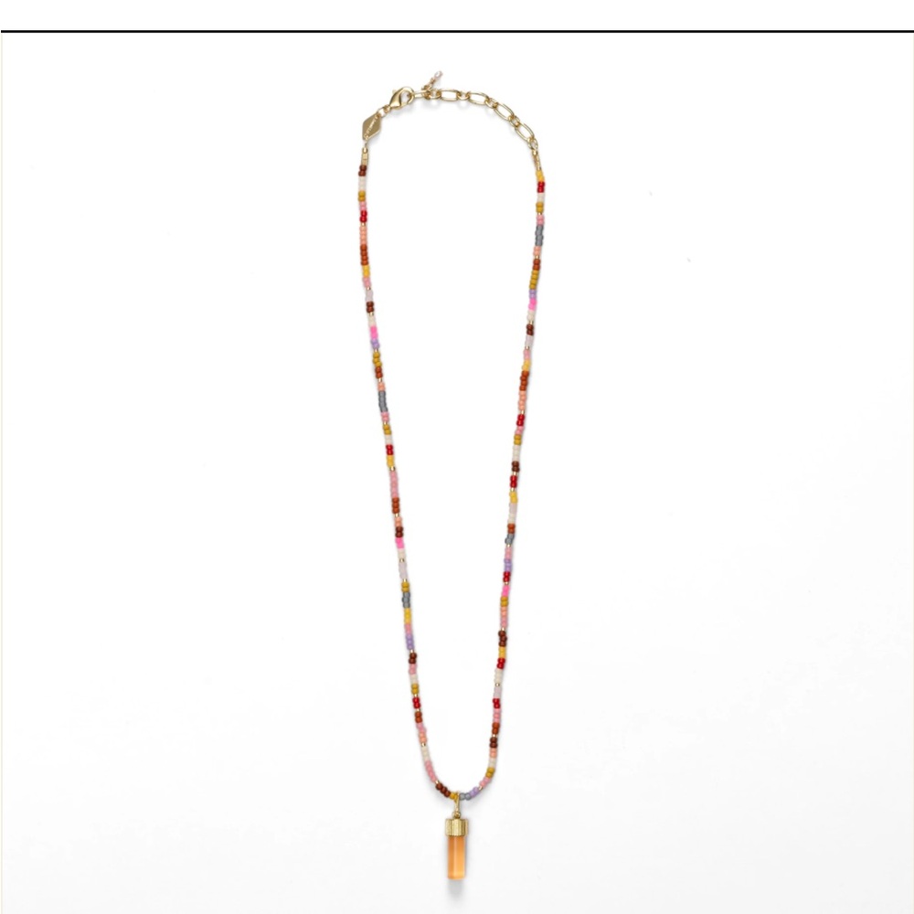 Anni Lu Eldorado Berry Necklace. NWOT